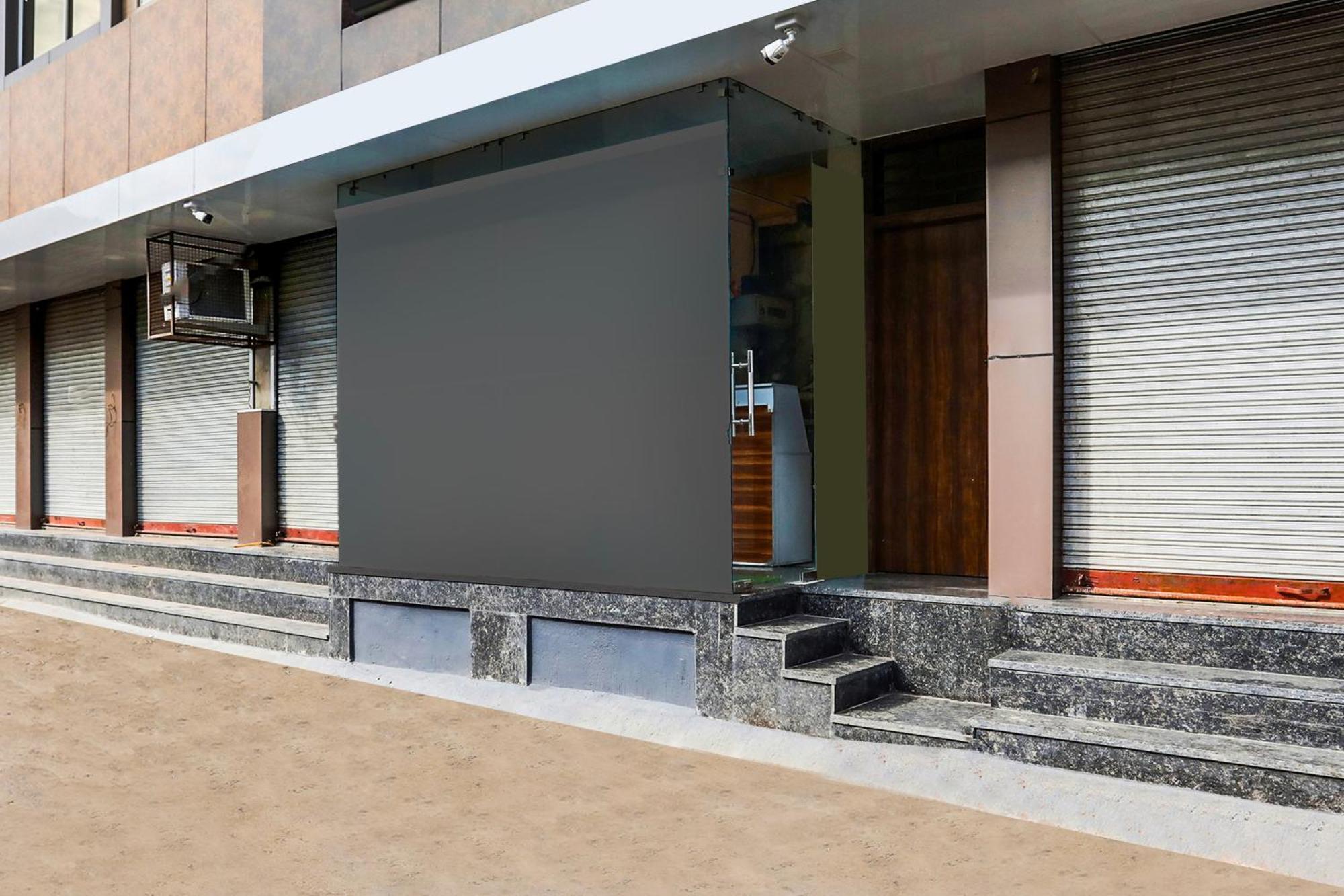 Super Hotel O Kota Near Railway Station Formerly Aagam Inn Tirath Luaran gambar