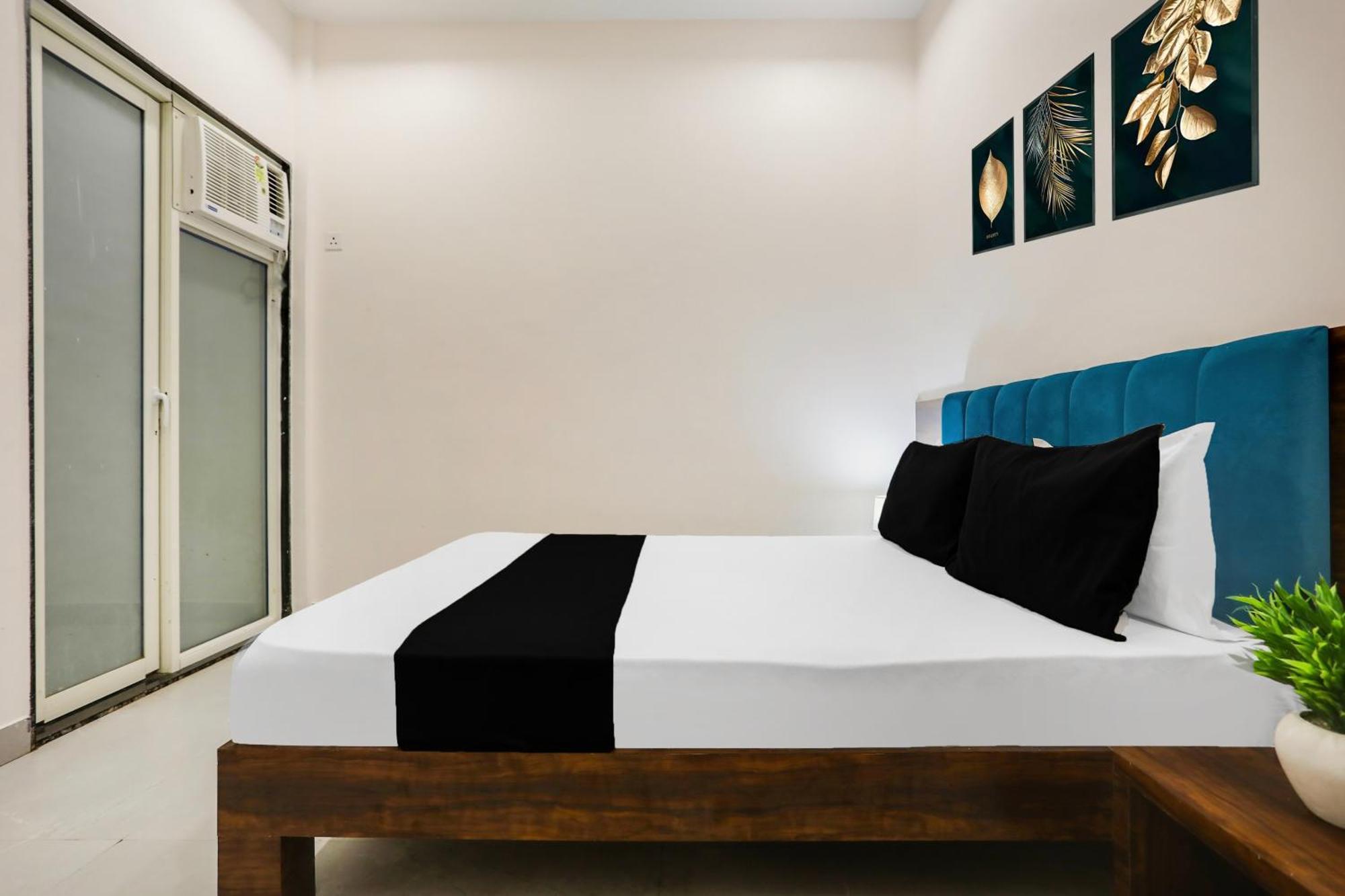 Super Hotel O Kota Near Railway Station Formerly Aagam Inn Tirath Luaran gambar