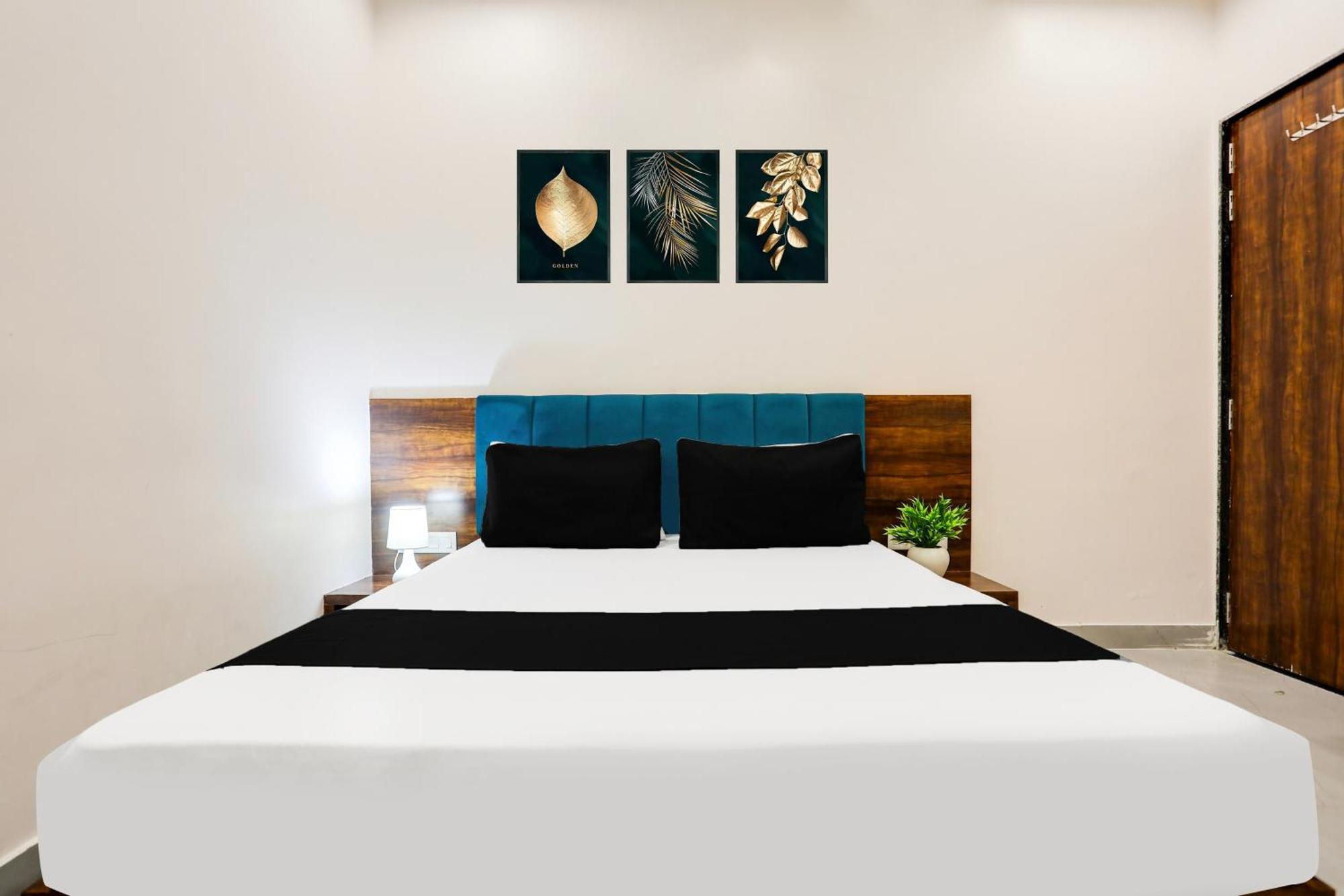 Super Hotel O Kota Near Railway Station Formerly Aagam Inn Tirath Luaran gambar