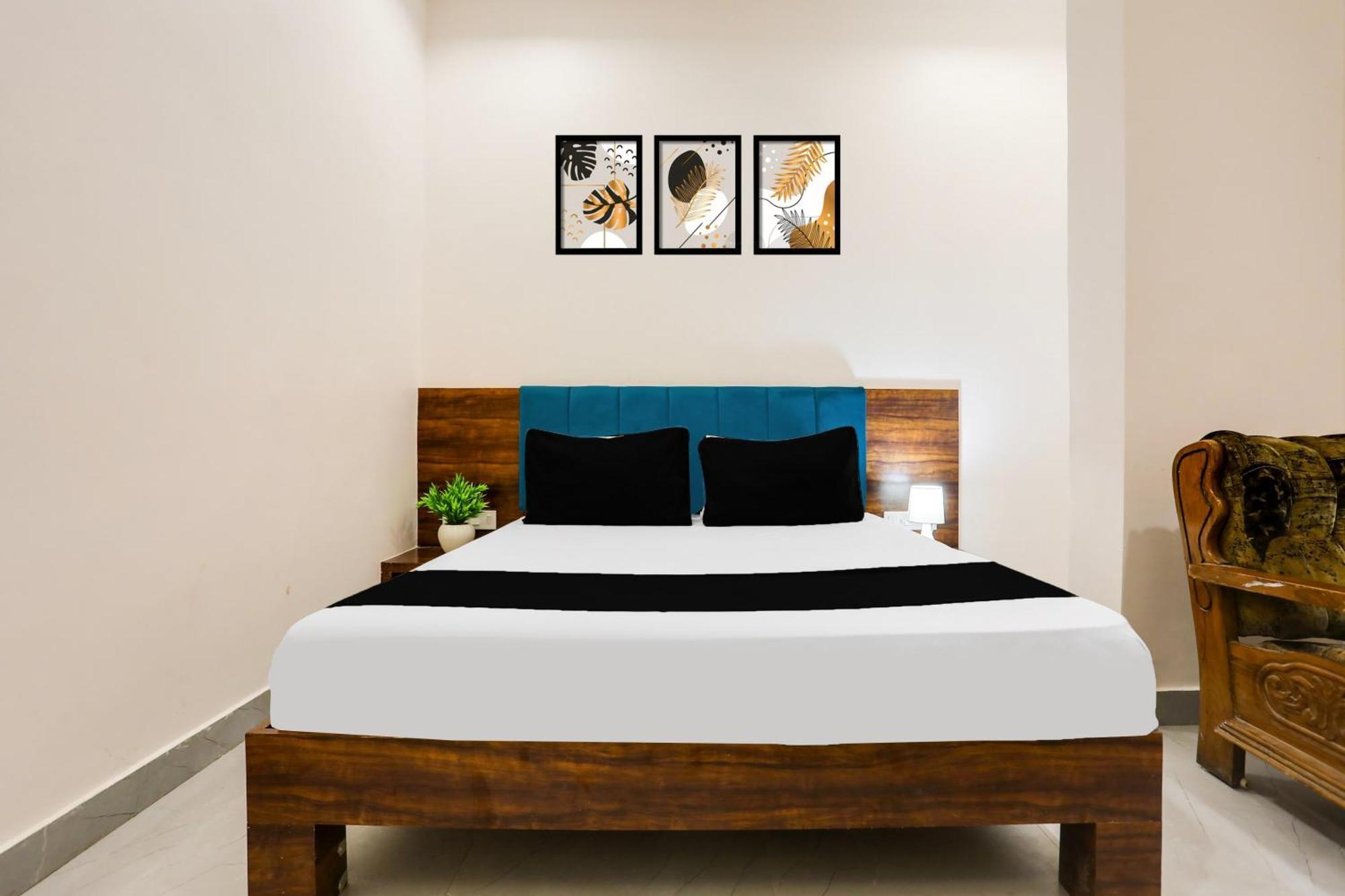 Super Hotel O Kota Near Railway Station Formerly Aagam Inn Tirath Luaran gambar