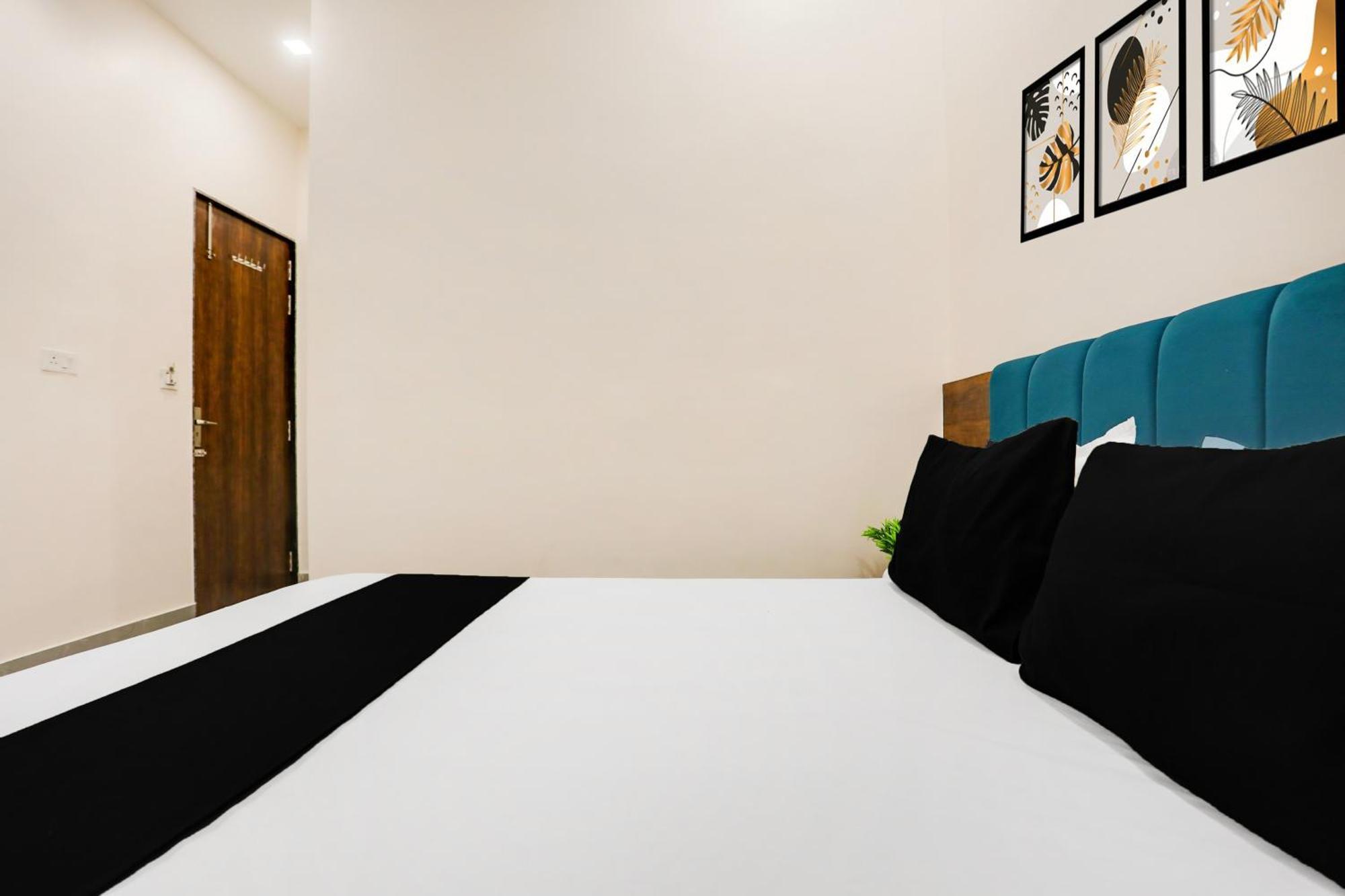 Super Hotel O Kota Near Railway Station Formerly Aagam Inn Tirath Luaran gambar