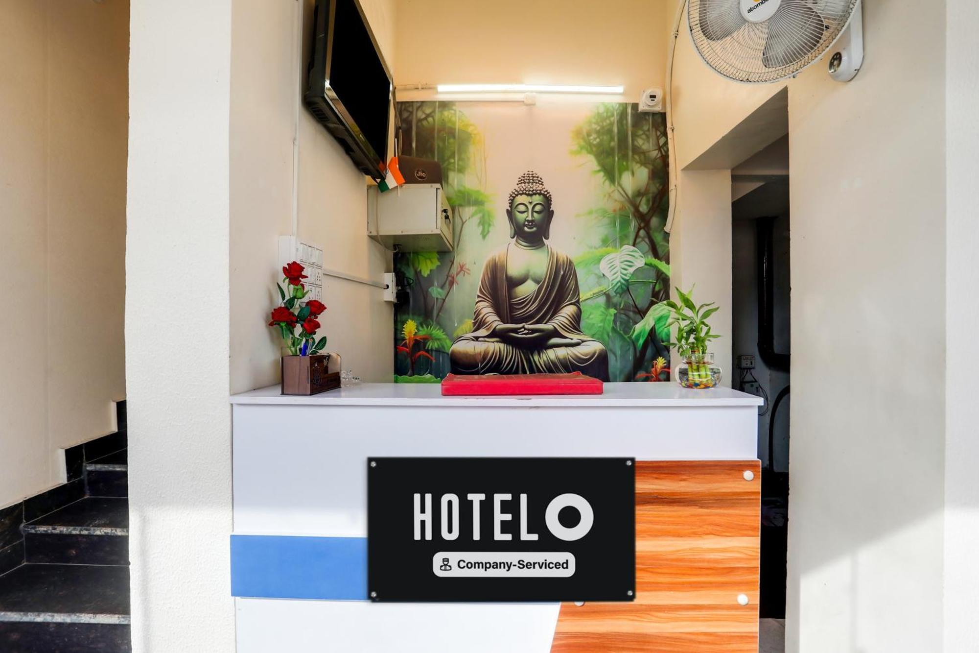 Super Hotel O Kota Near Railway Station Formerly Aagam Inn Tirath Luaran gambar
