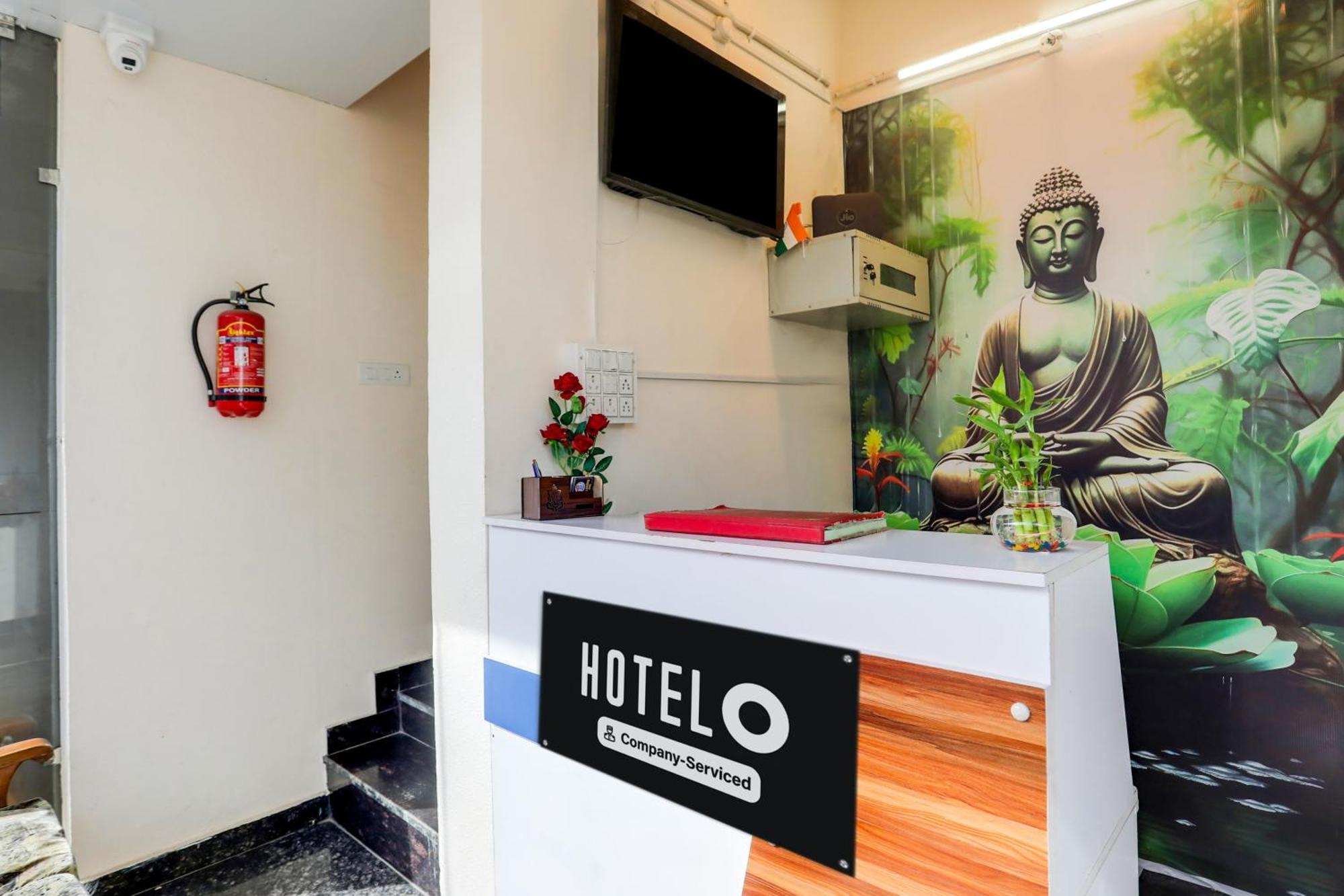 Super Hotel O Kota Near Railway Station Formerly Aagam Inn Tirath Luaran gambar