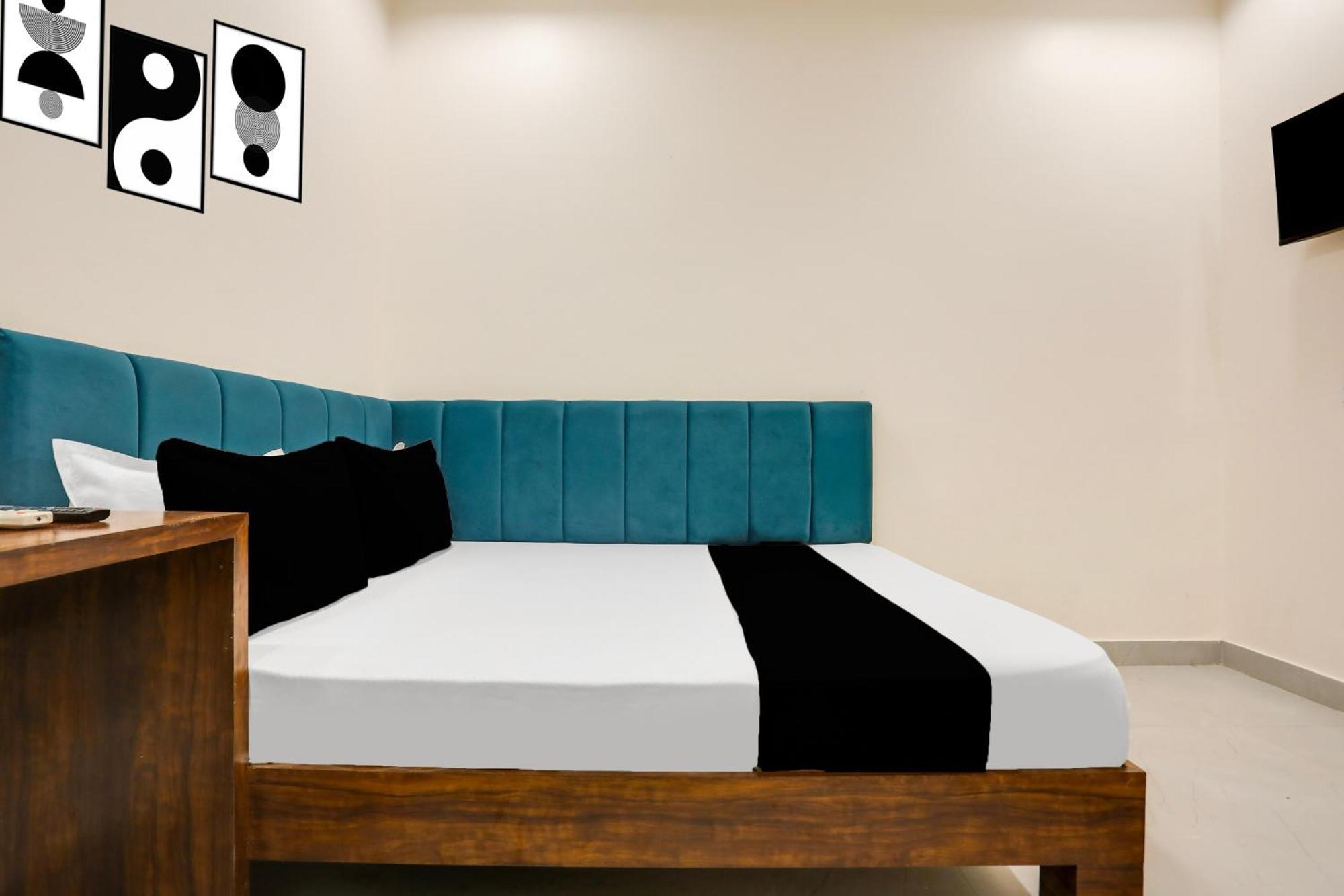 Super Hotel O Kota Near Railway Station Formerly Aagam Inn Tirath Luaran gambar