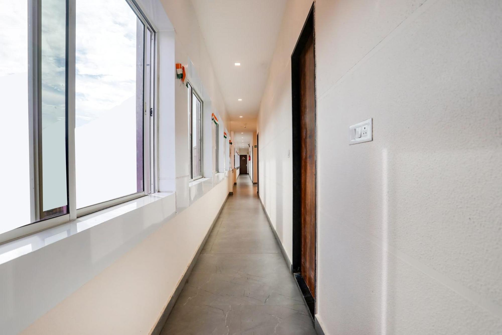Super Hotel O Kota Near Railway Station Formerly Aagam Inn Tirath Luaran gambar