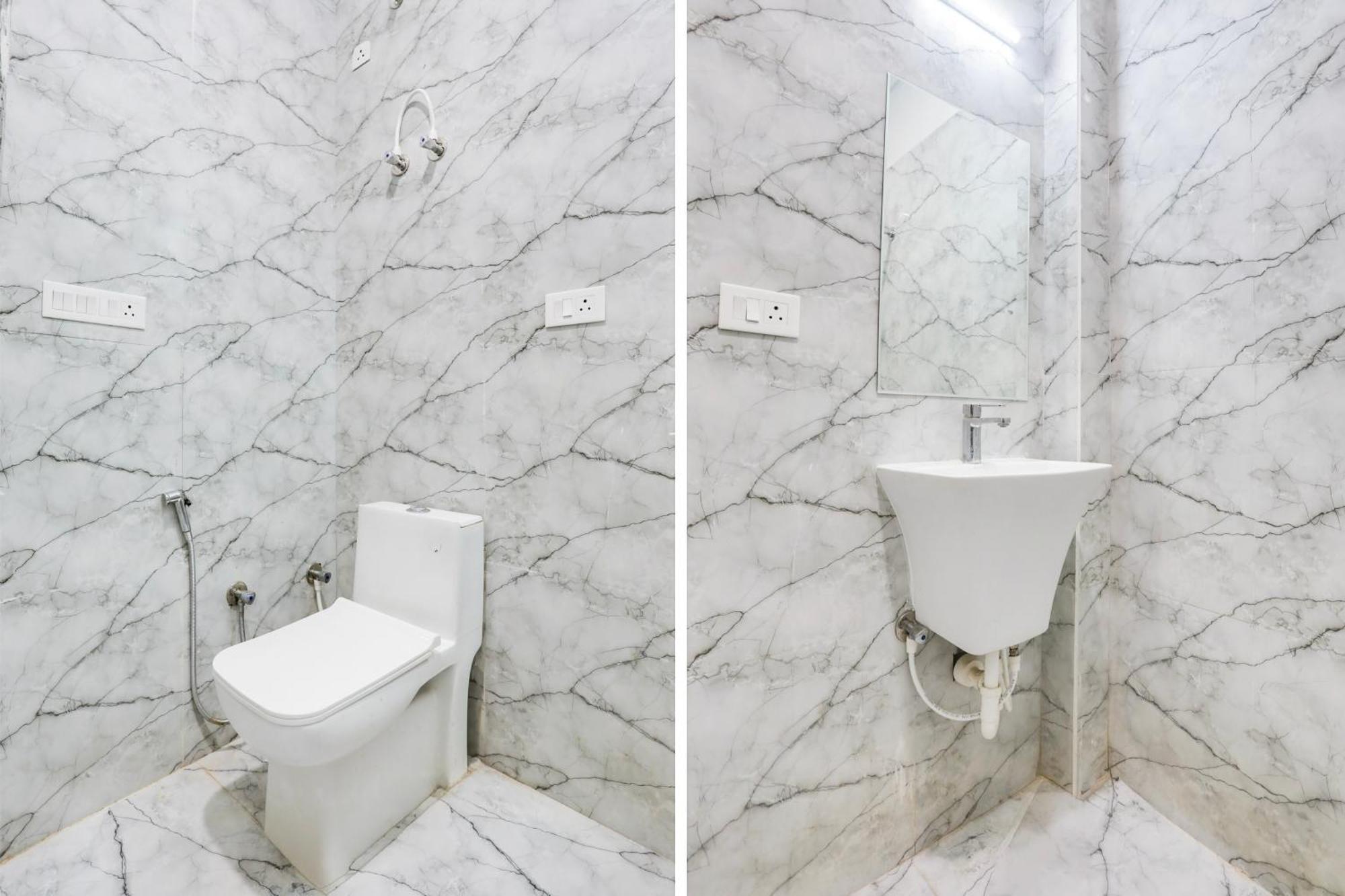 Super Hotel O Kota Near Railway Station Formerly Aagam Inn Tirath Luaran gambar