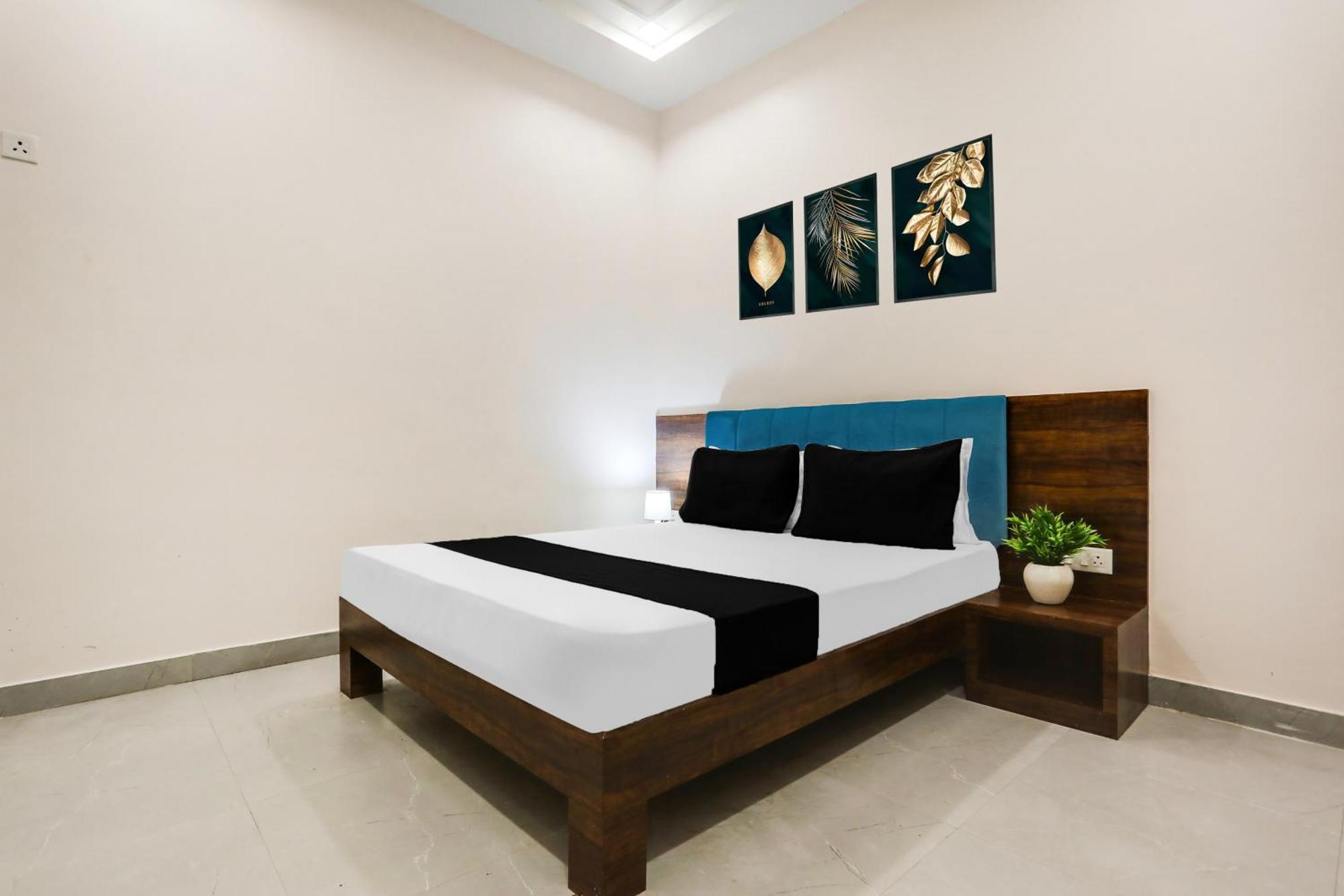 Super Hotel O Kota Near Railway Station Formerly Aagam Inn Tirath Luaran gambar
