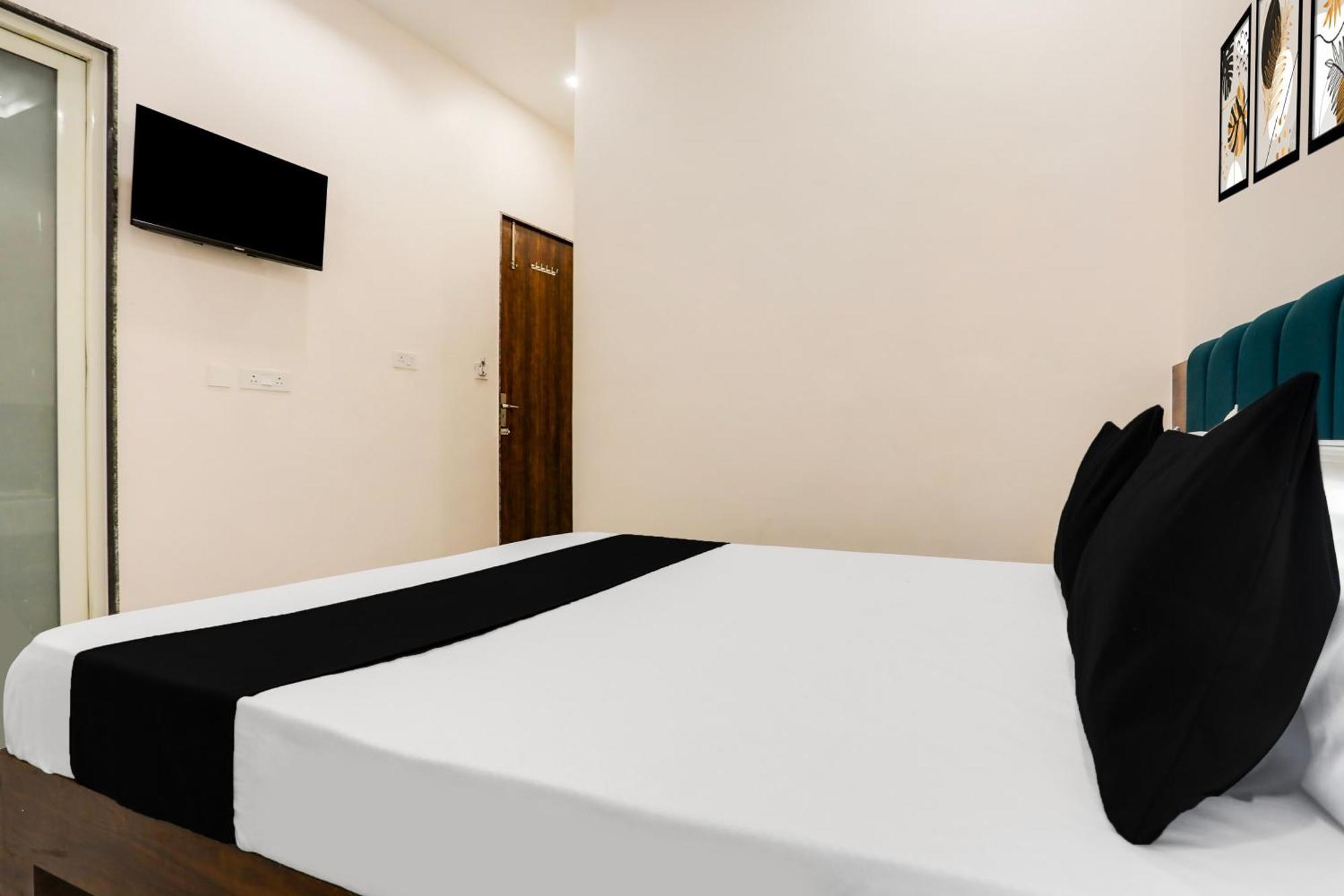 Super Hotel O Kota Near Railway Station Formerly Aagam Inn Tirath Luaran gambar