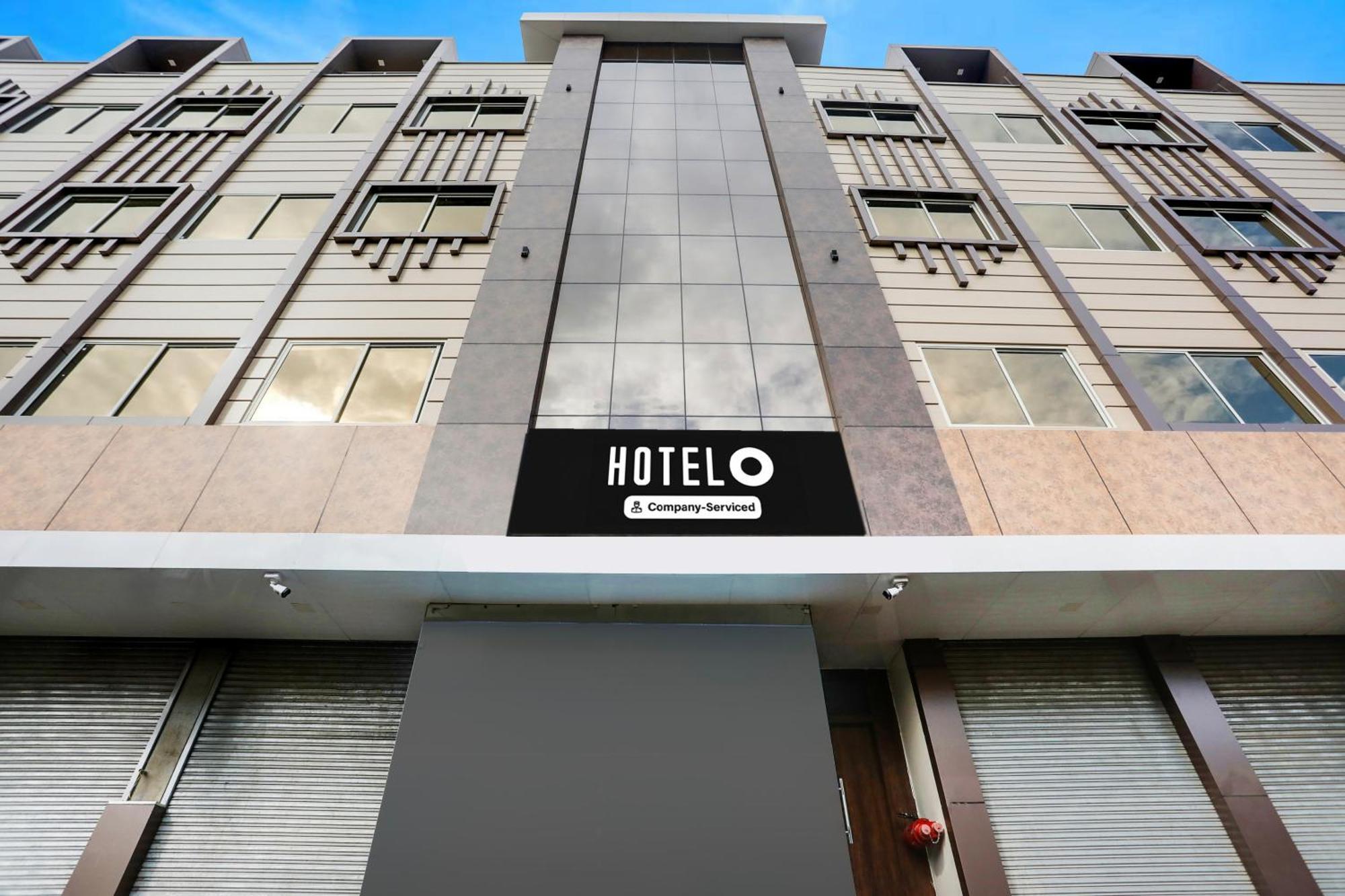 Super Hotel O Kota Near Railway Station Formerly Aagam Inn Tirath Luaran gambar