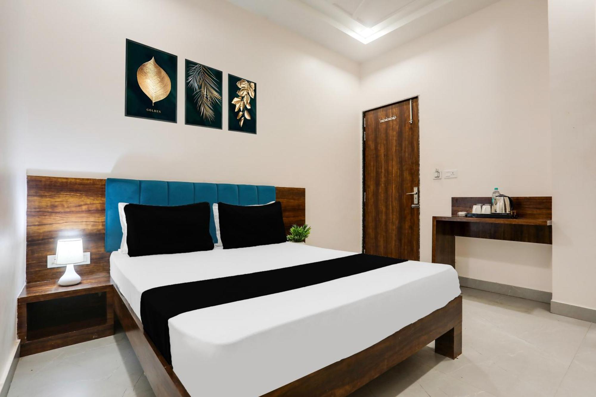 Super Hotel O Kota Near Railway Station Formerly Aagam Inn Tirath Luaran gambar