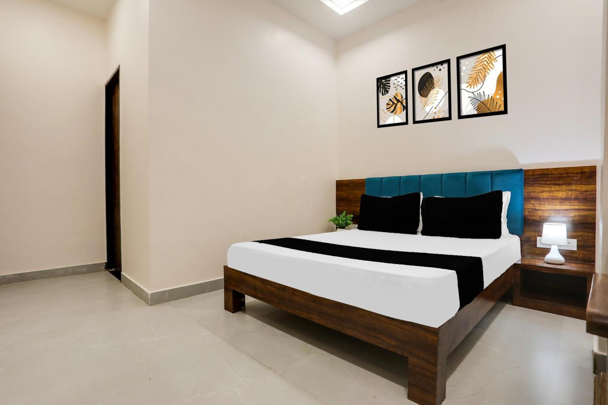 Super Hotel O Kota Near Railway Station Formerly Aagam Inn Tirath Luaran gambar