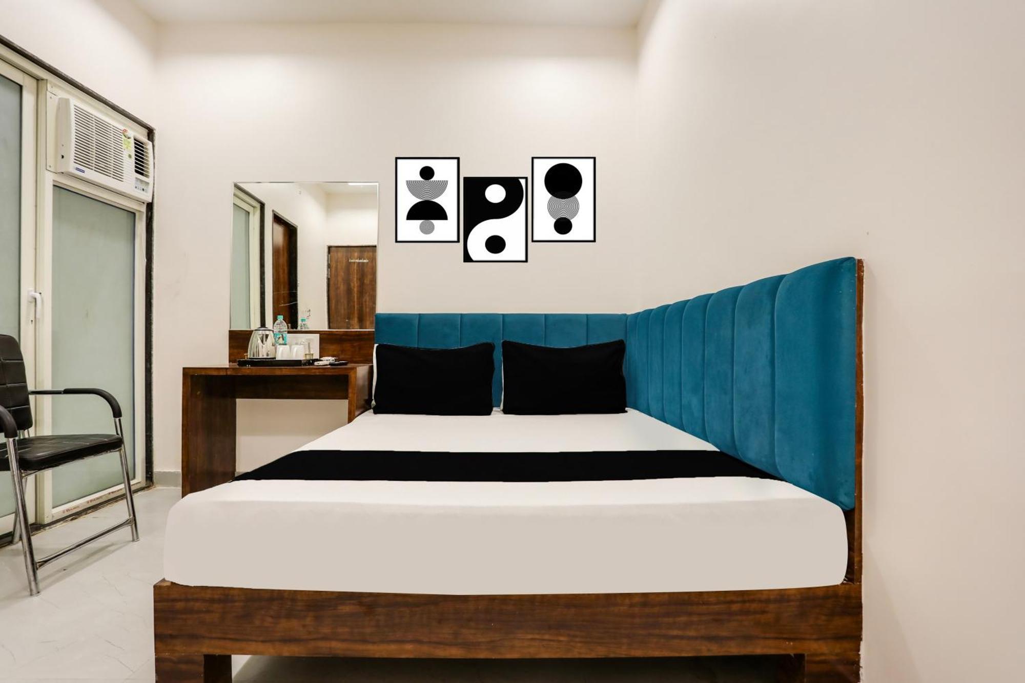 Super Hotel O Kota Near Railway Station Formerly Aagam Inn Tirath Luaran gambar